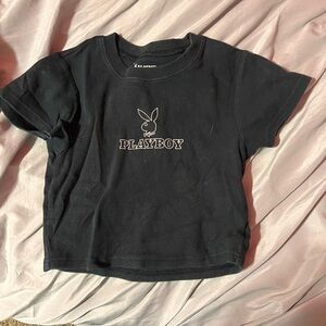 Playboy Black T-Shirt
